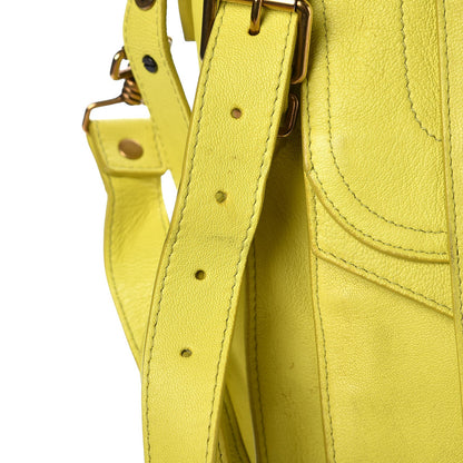 Proenza Schouler Lambskin PS1 Tote Citron 15 of 19