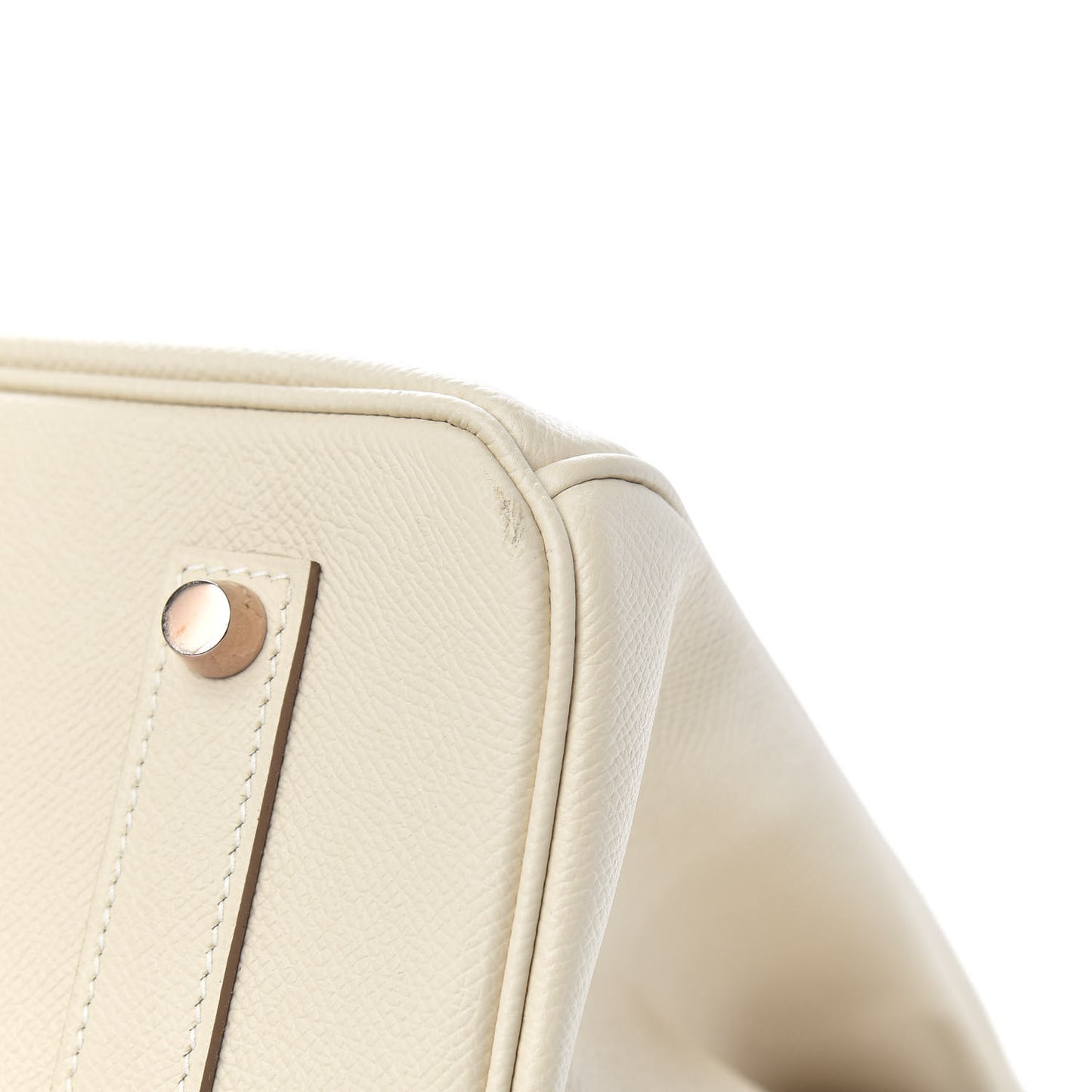 Epsom Birkin 35 Craie