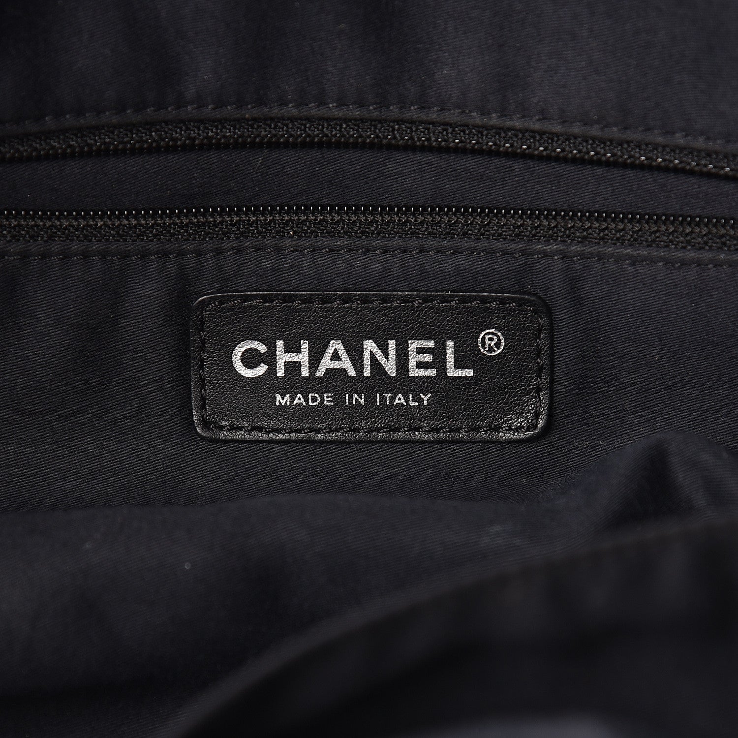 Chanel Patent Quilted Medium Cells Tote Black 6 of 12