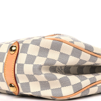 Louis Vuitton Damier Azur Galliera PM 6 of 9