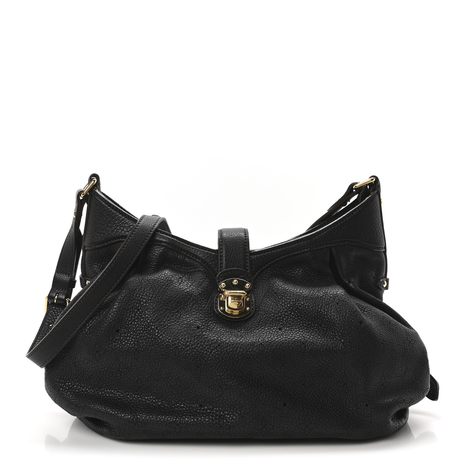 Louis Vuitton Mahina XS Chocolate 1 of 9