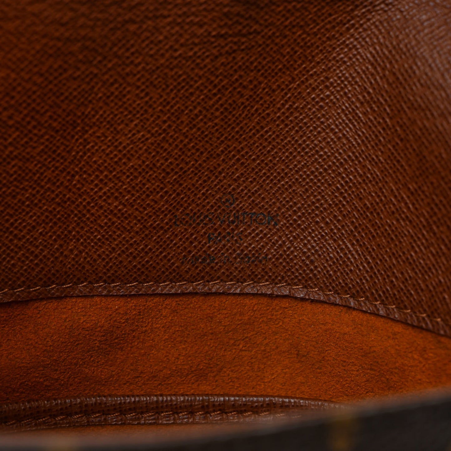 Monogram Musette Salsa Long Strap