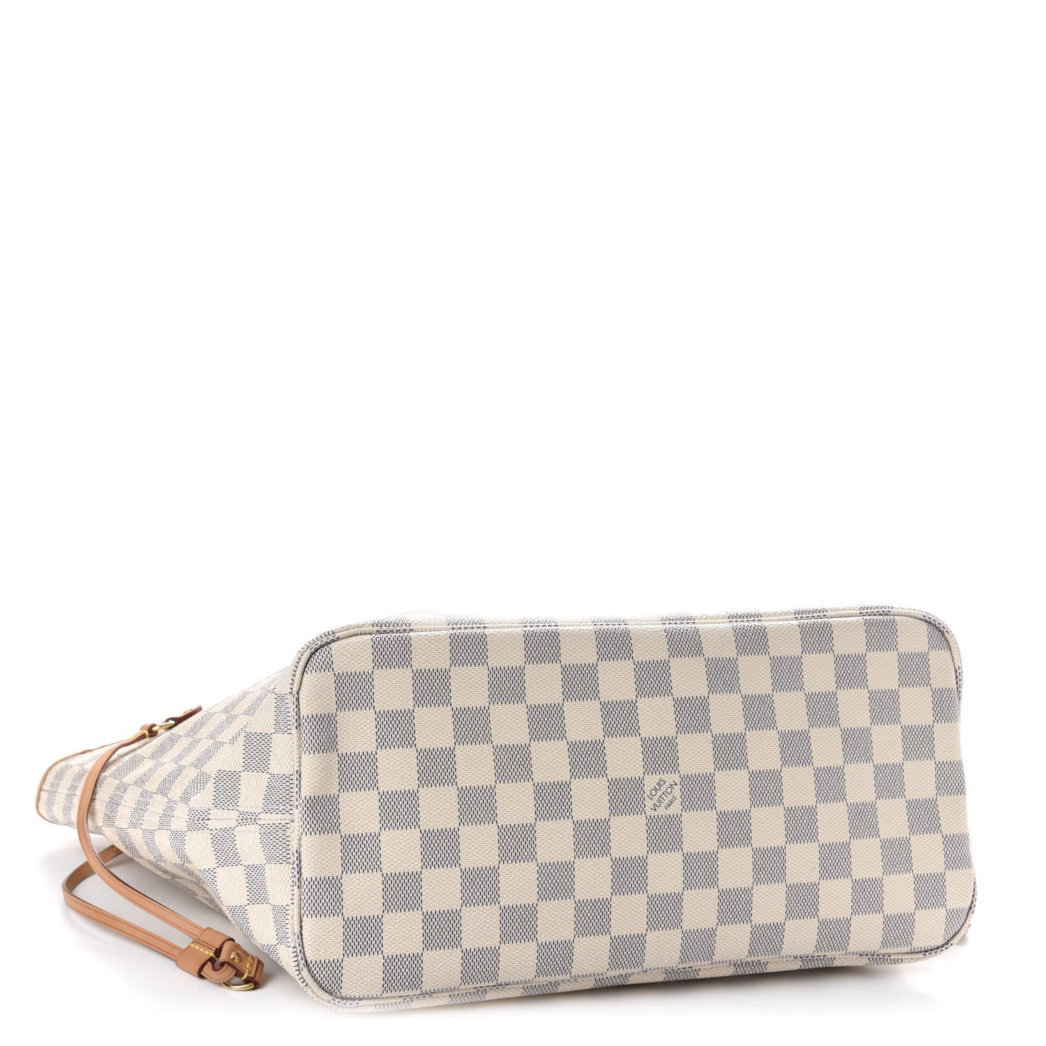 Louis Vuitton Damier Azur Neo Neverfull MM 4 of 10