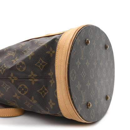 Louis Vuitton Monogram Bucket 27 9 of 10