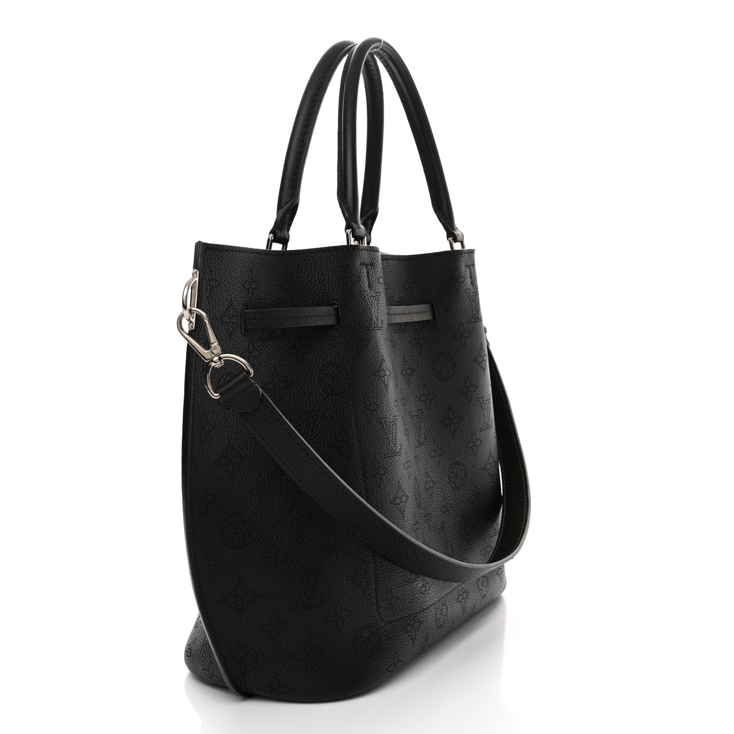 Louis Vuitton Mahina Girolata Black 4 of 13