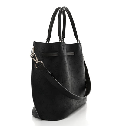 Louis Vuitton Mahina Girolata Black 4 of 13