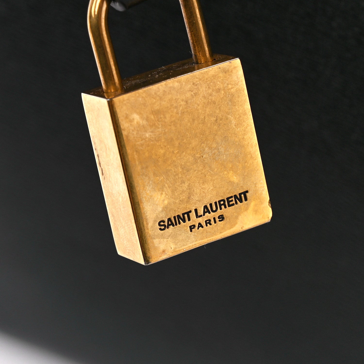Saint Laurent Calfskin Nano Sac De Jour Black 7 of 13
