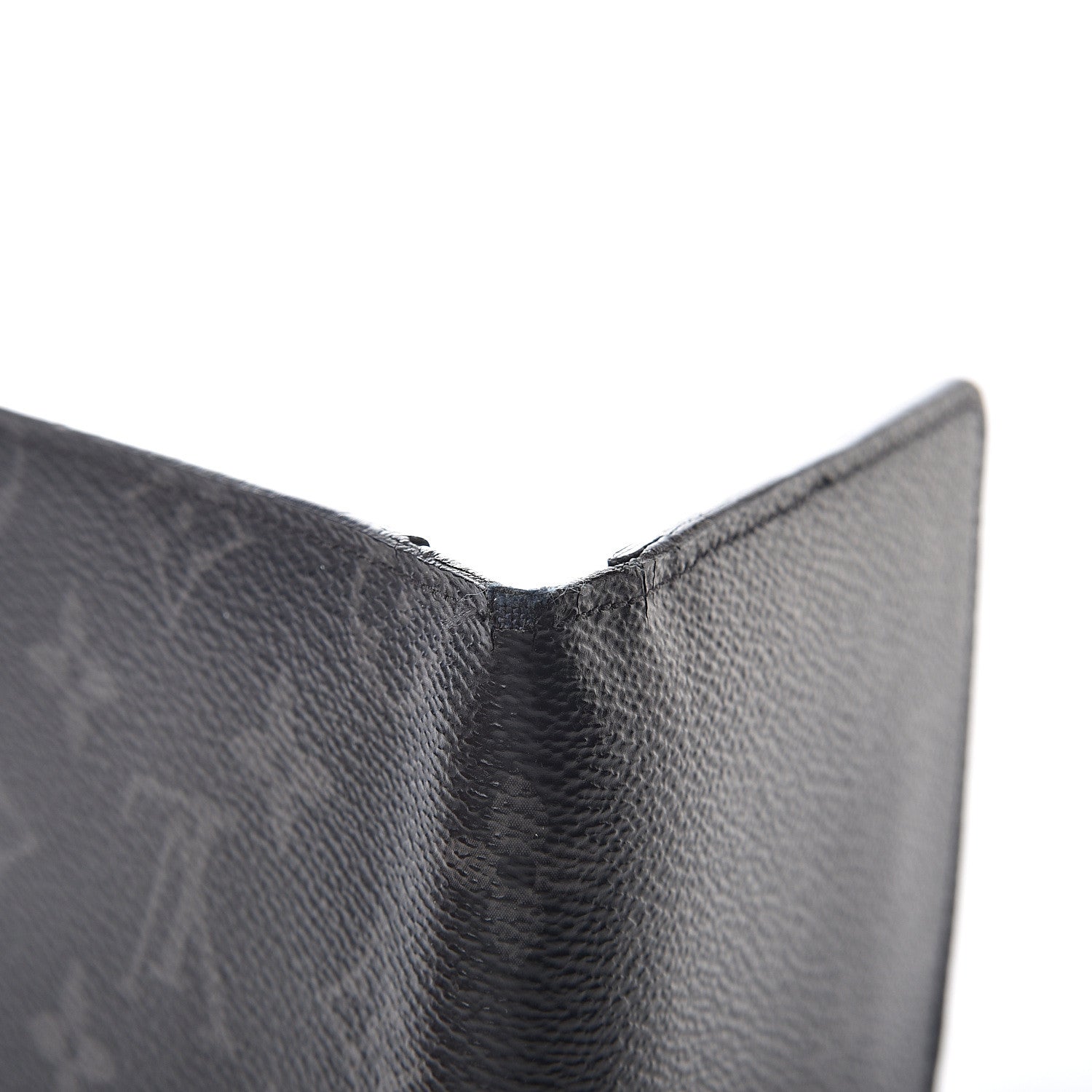 Louis Vuitton Monogram Eclipse Multiple Wallet 6 of 7