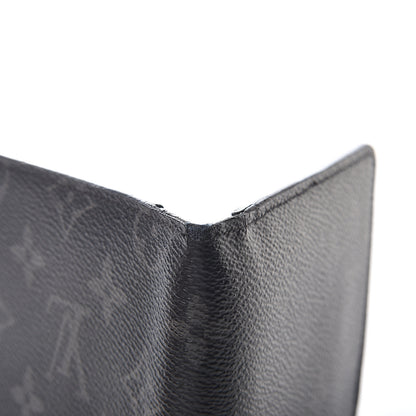 Louis Vuitton Monogram Eclipse Multiple Wallet 6 of 7