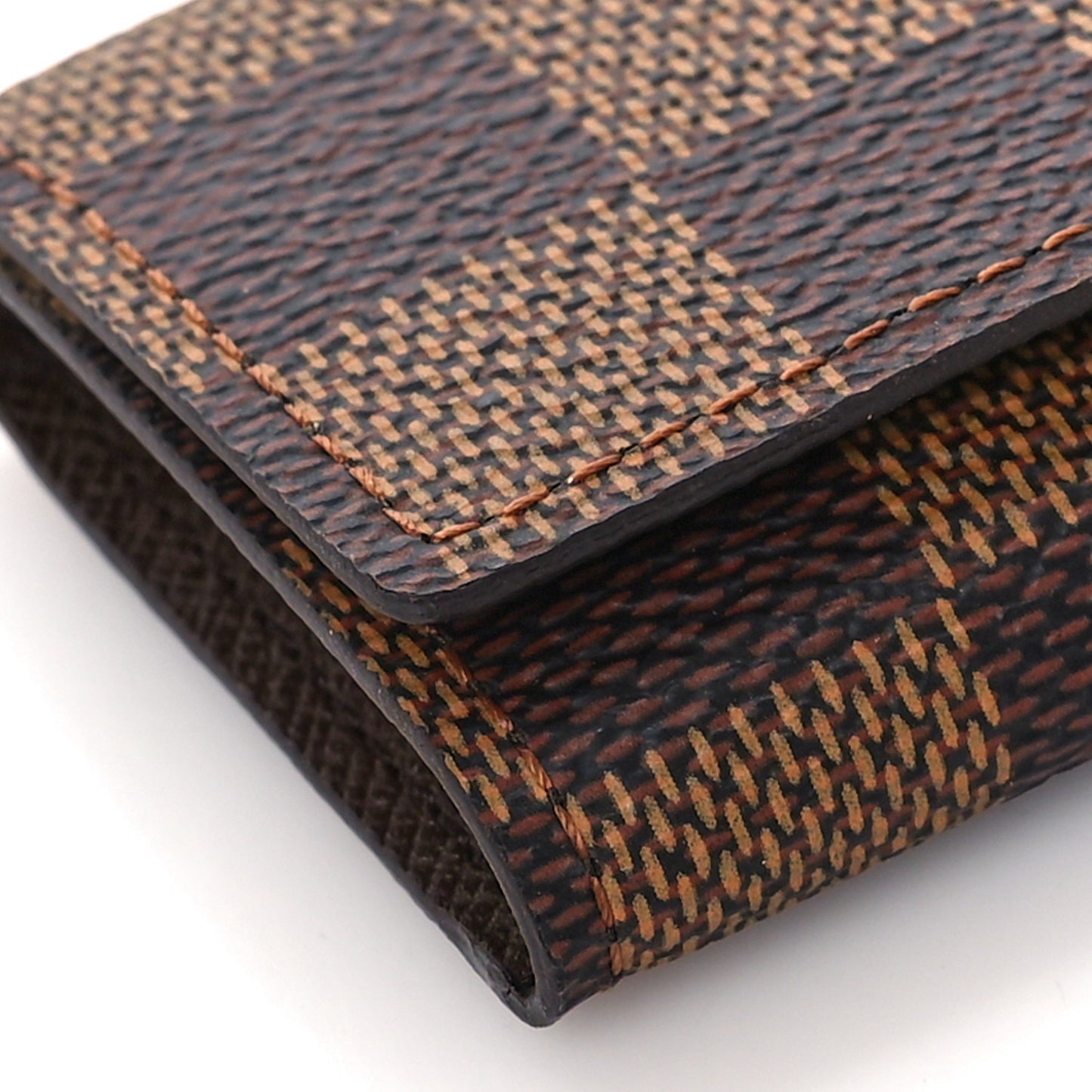 Damier Ebene Multicles 4 Key Holder