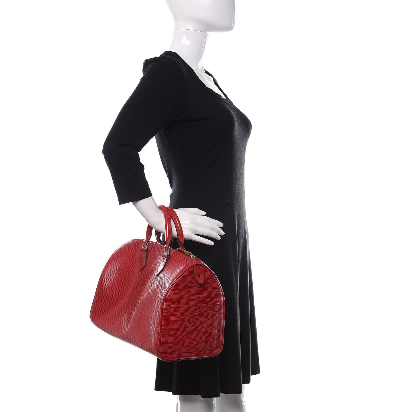 Epi Speedy 30 Castillan Red