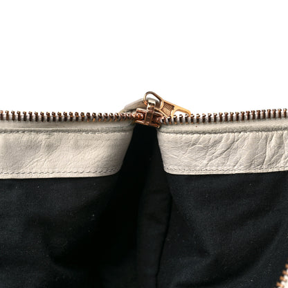 Balenciaga Agneau Giant 21 Rose Gold Hardware Work White Light 11 of 17