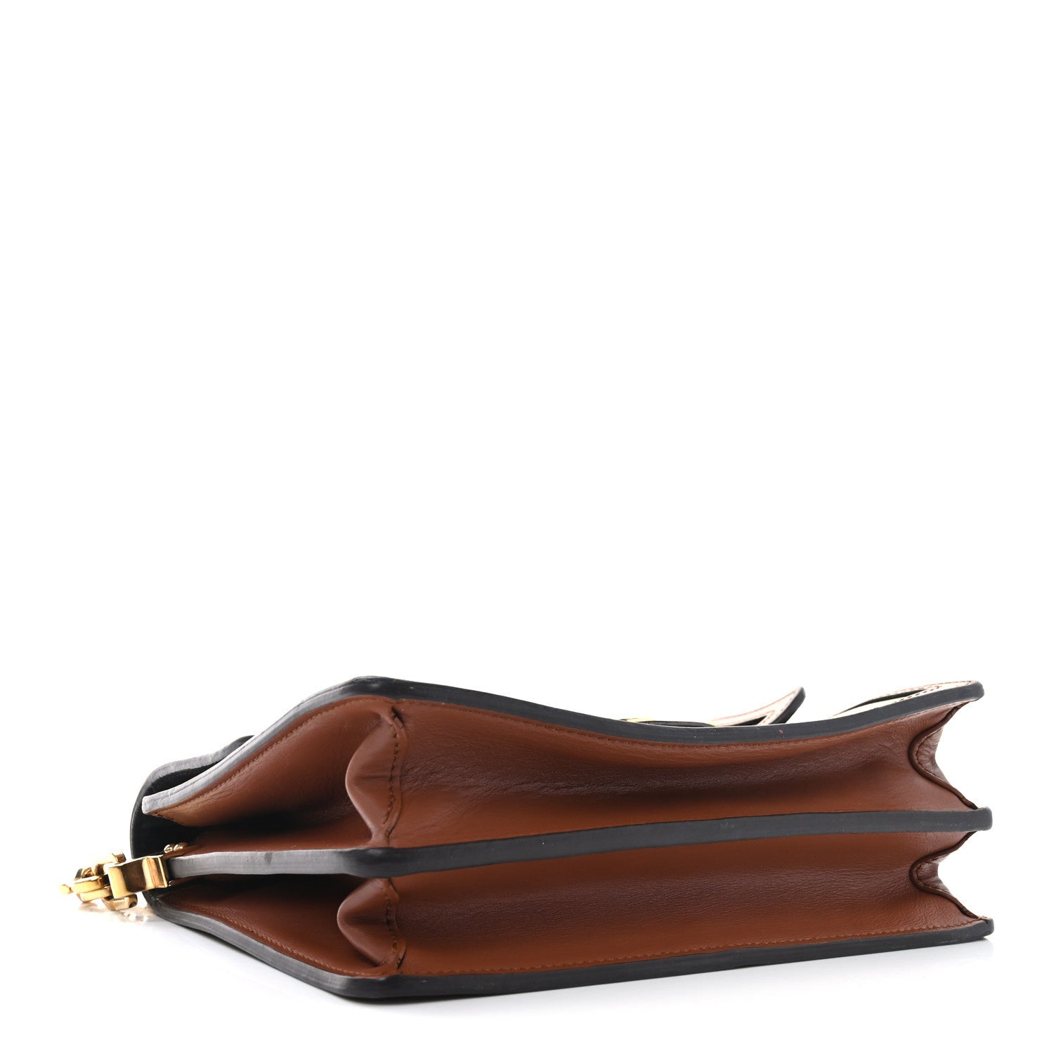 Louis Vuitton Reverse Monogram Dauphine MM 4 of 9