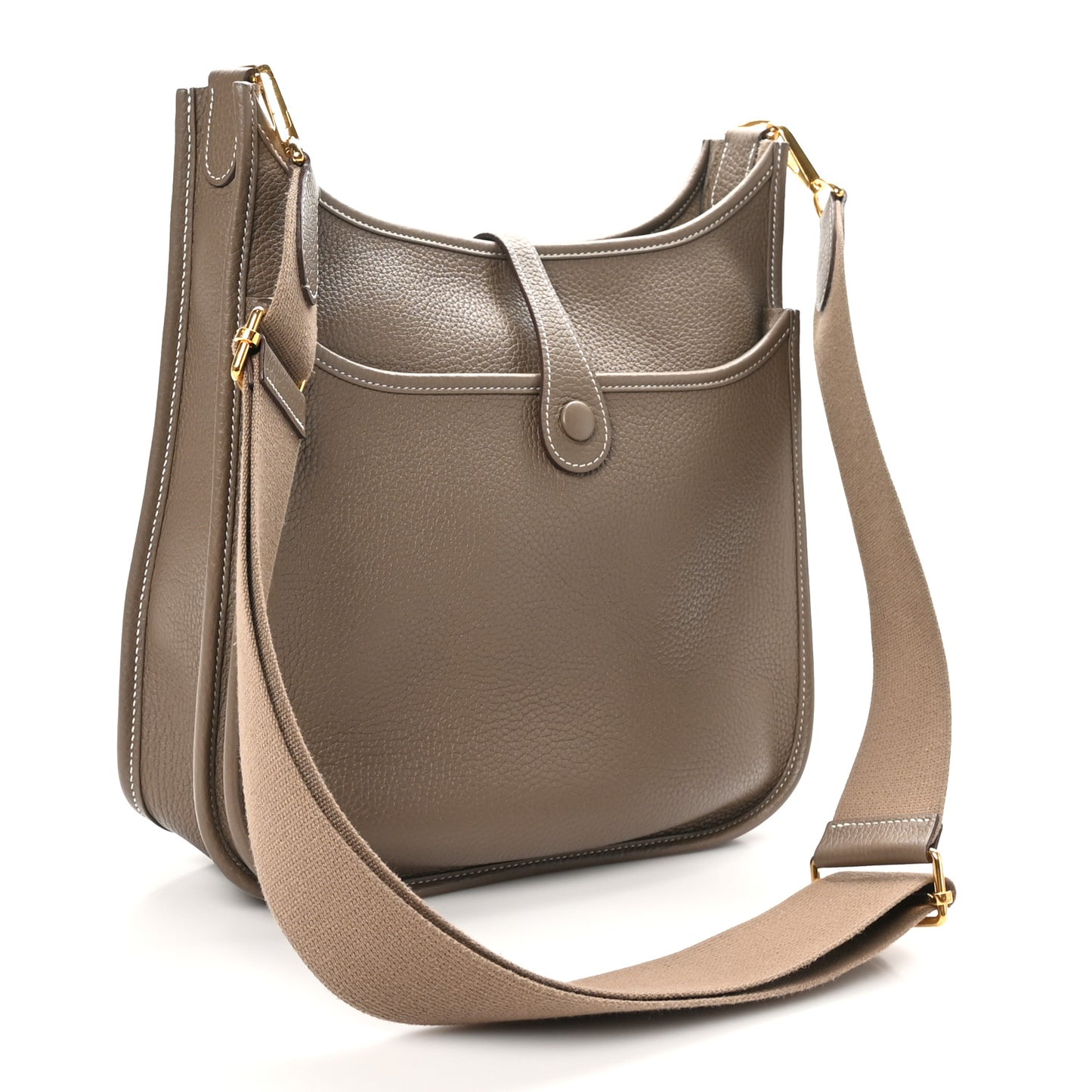 Taurillon Clemence Evelyne III PM Etoupe