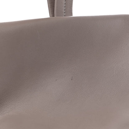 Chloe Calfskin Judy East West Tote Cashmere Grey 11 of 12