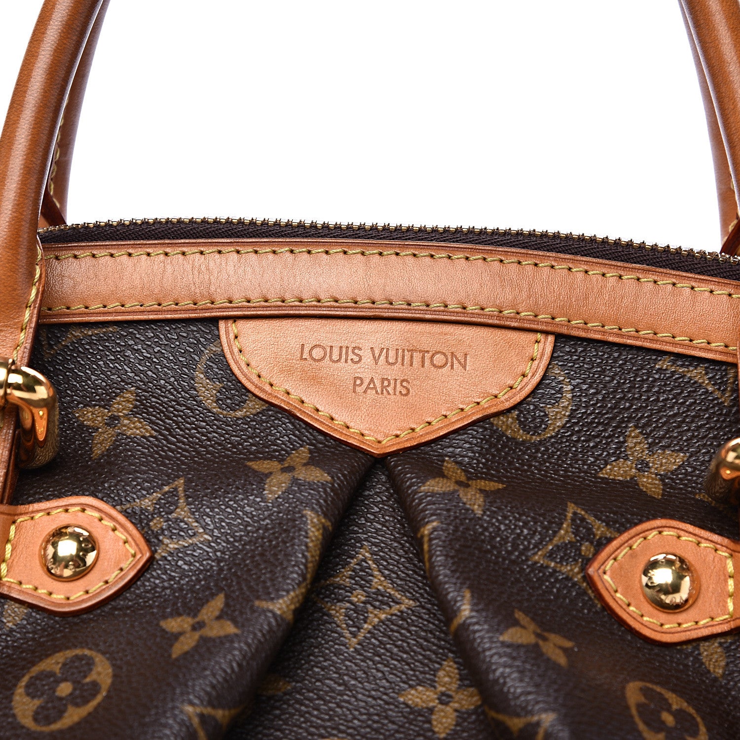 Louis Vuitton Monogram Tivoli GM 14 of 15