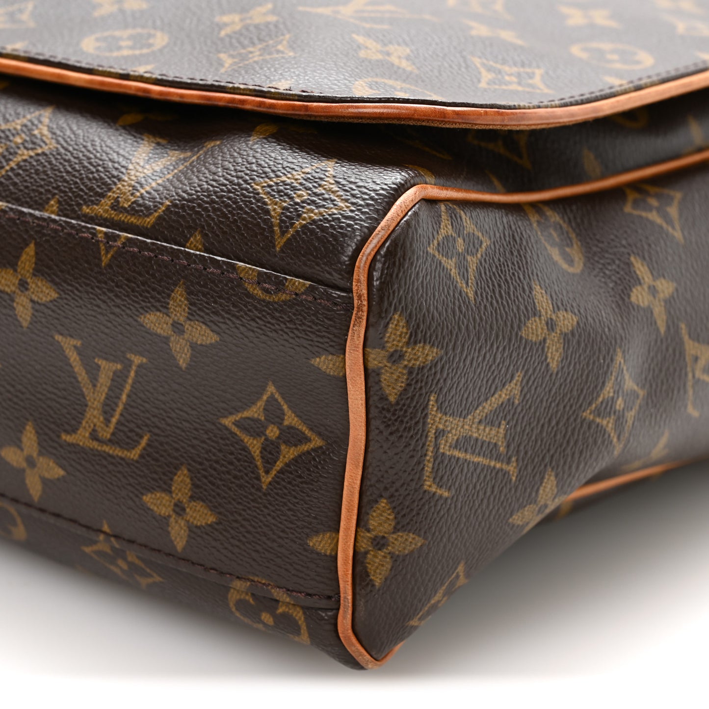 Monogram Abbesses Messenger Bag