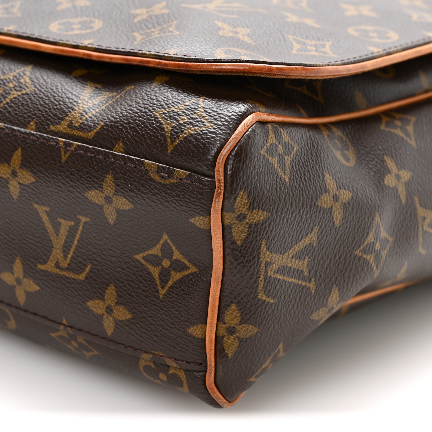 Louis Vuitton Monogram Abbesses Messenger Bag 9 of 10