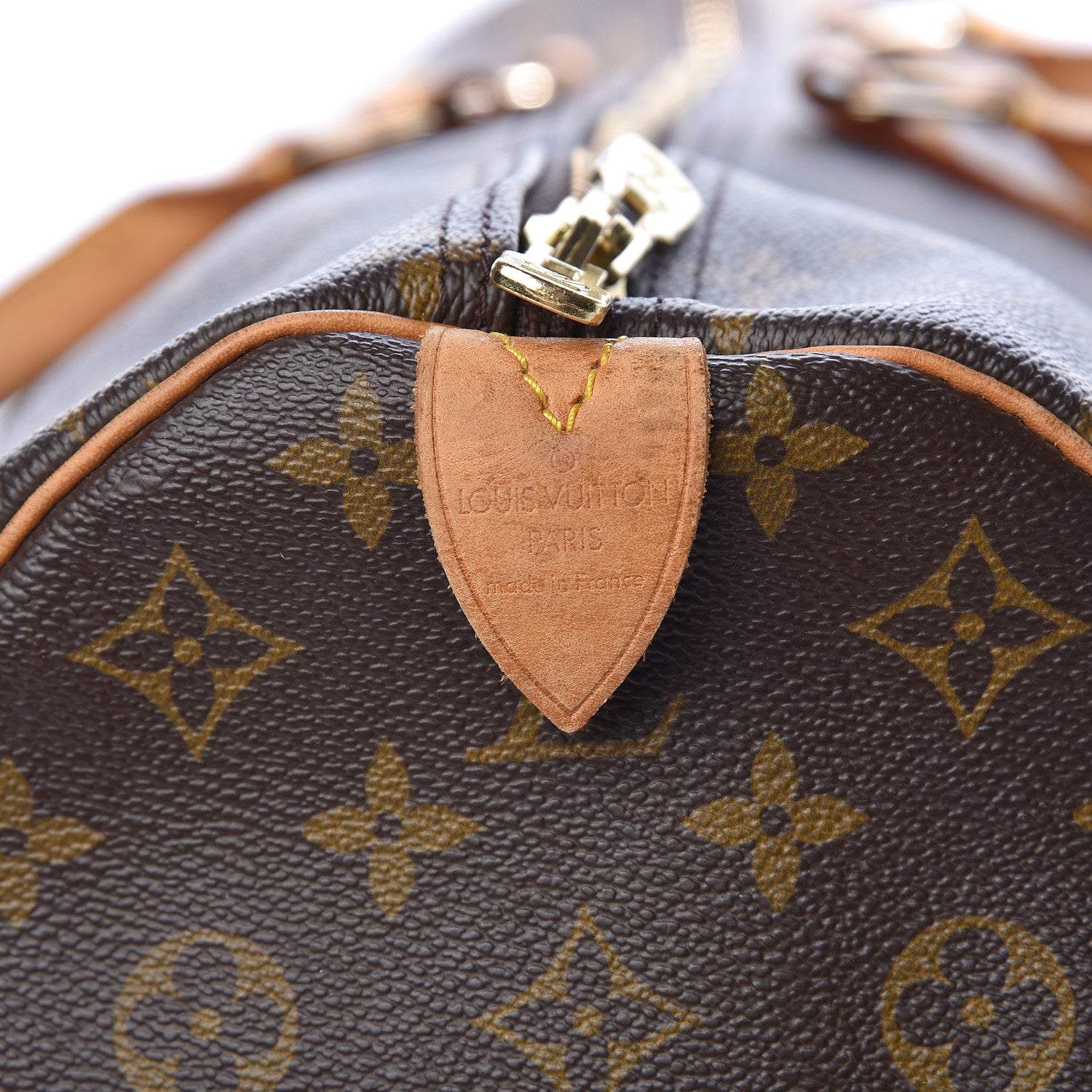 Louis Vuitton Monogram Keepall 60 6 of 22