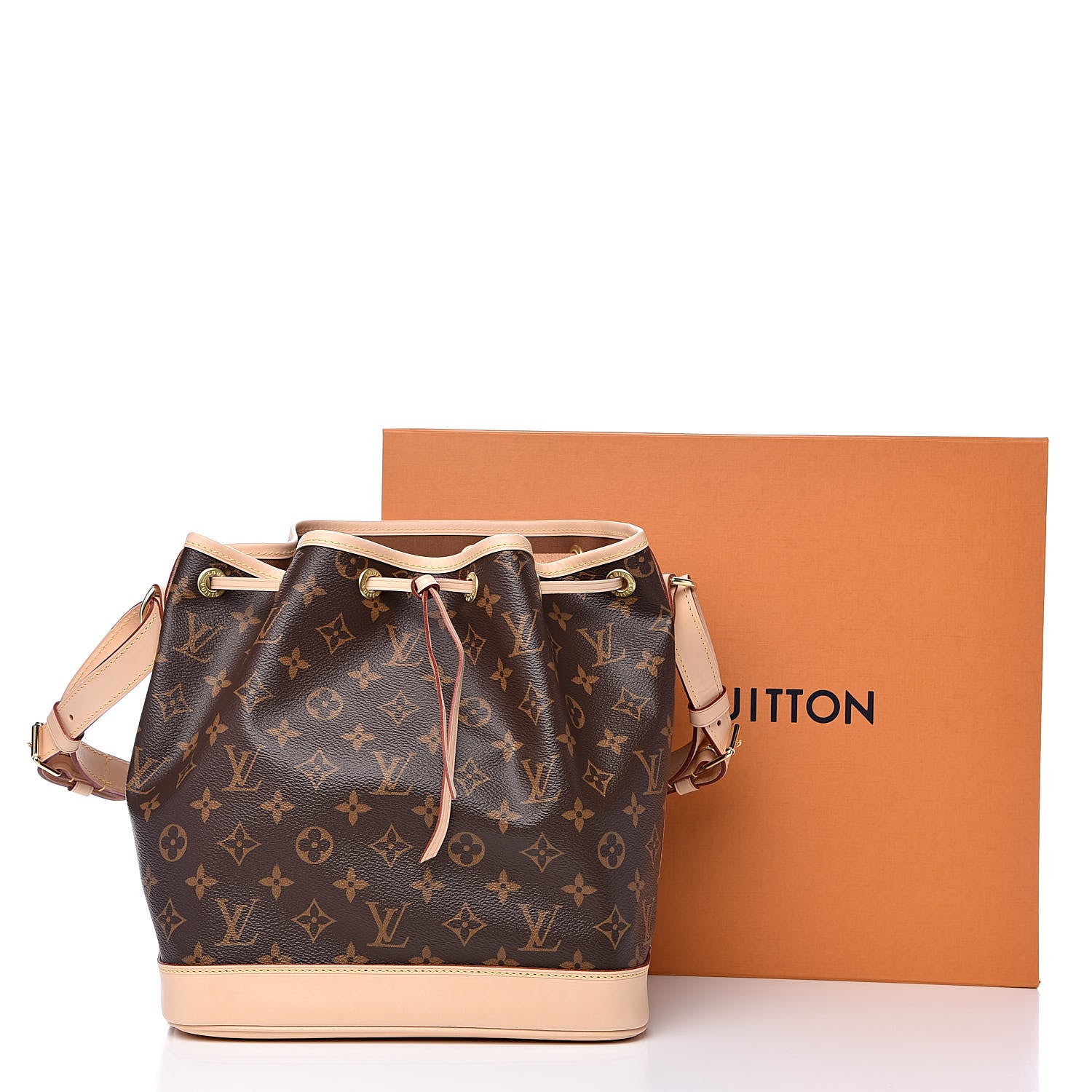 Louis Vuitton Monogram Petit Noe NM 10 of 10