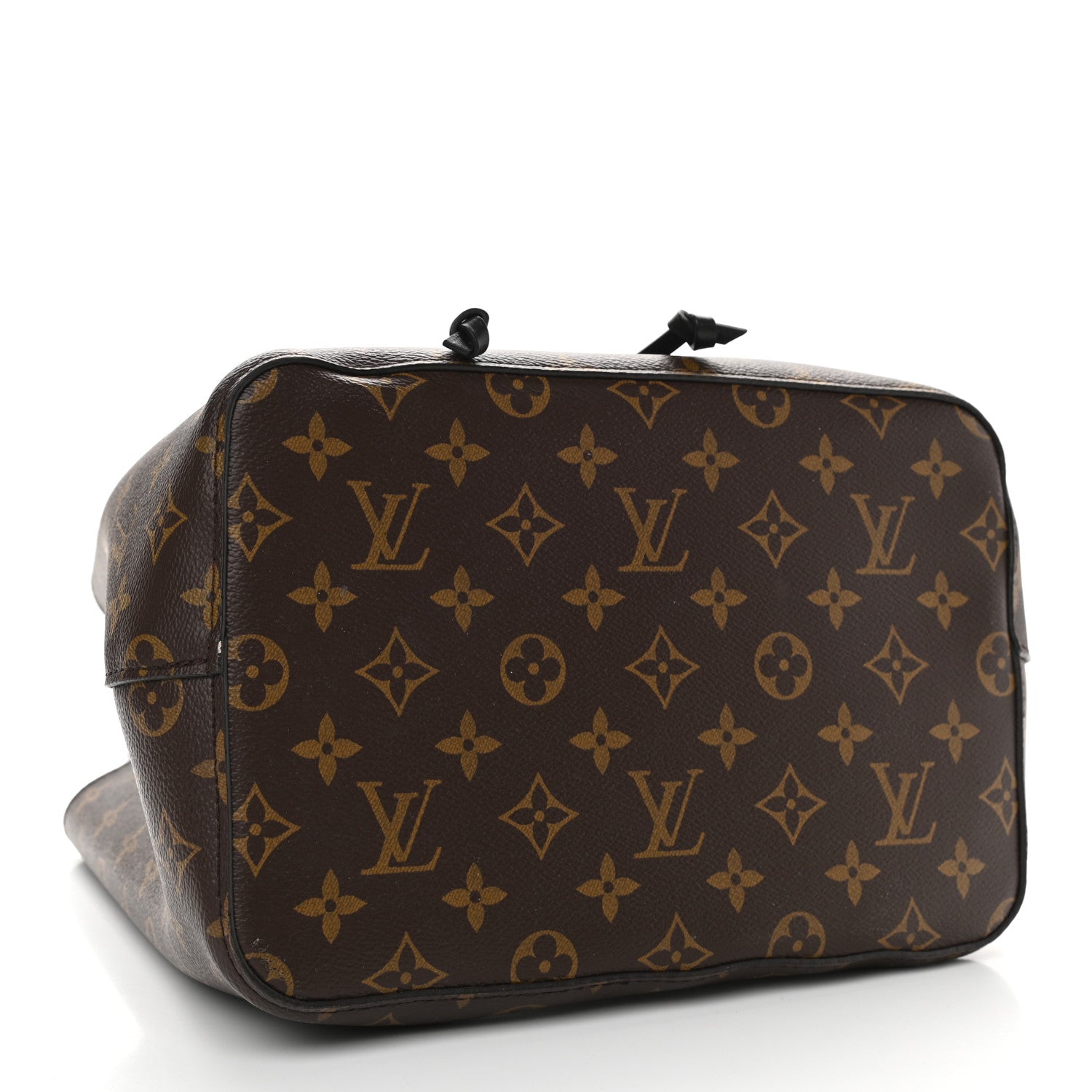 Louis Vuitton Monogram Neonoe MM Black 4 of 13