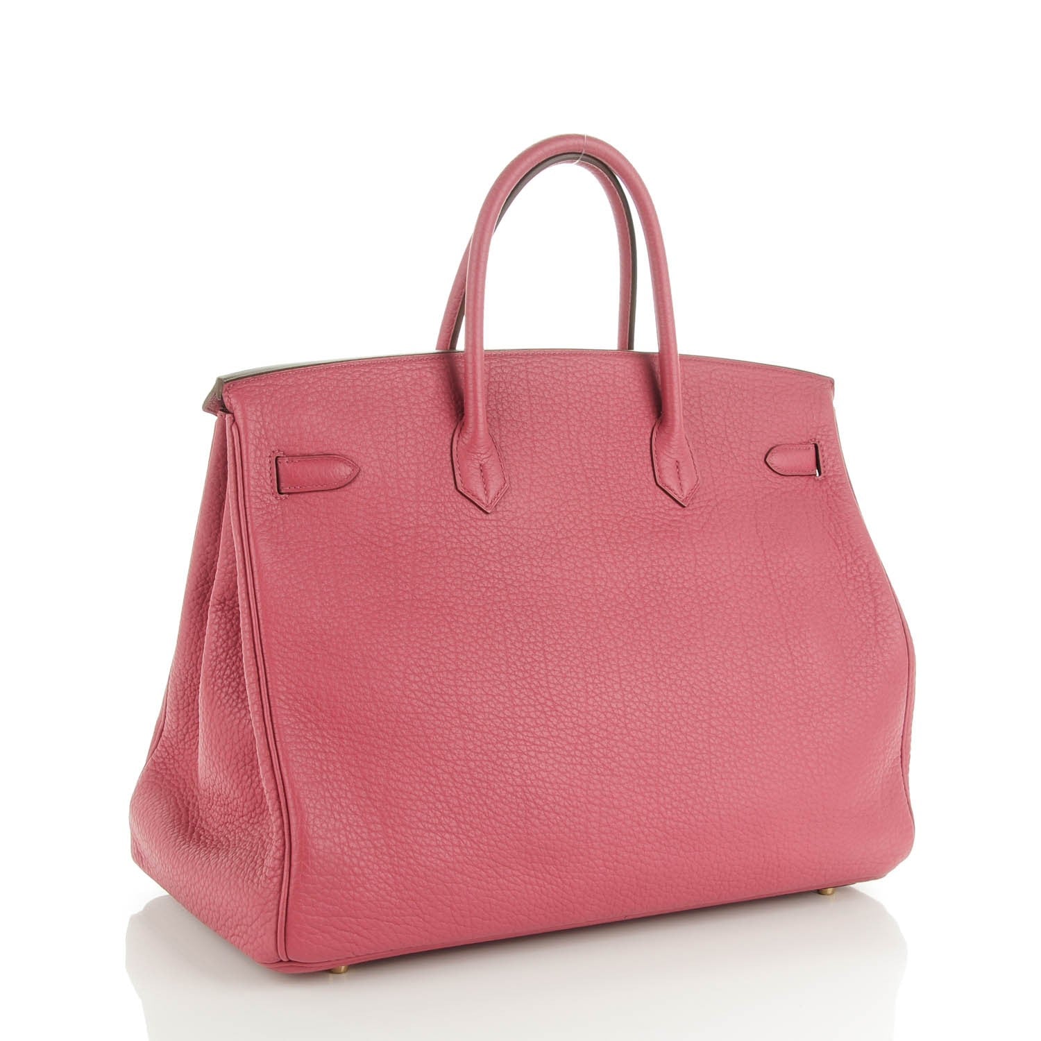 Hermes Fjord Birkin 40 Bois de Rose 3 of 22