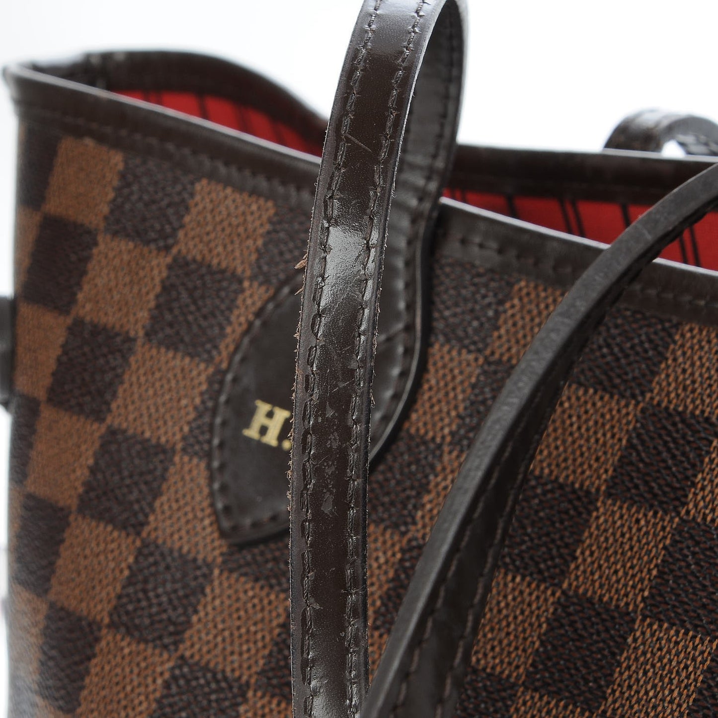 Damier Ebene Neo Neverfull MM