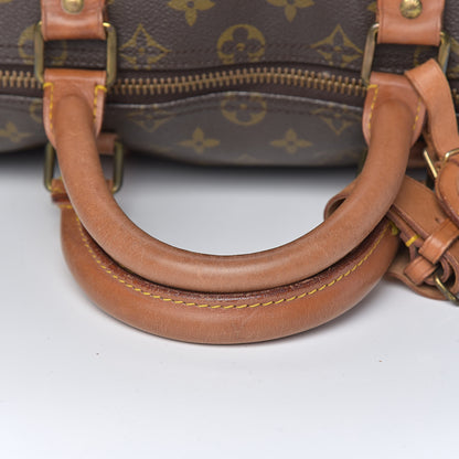 Louis Vuitton Monogram Keepall 50 21 of 25