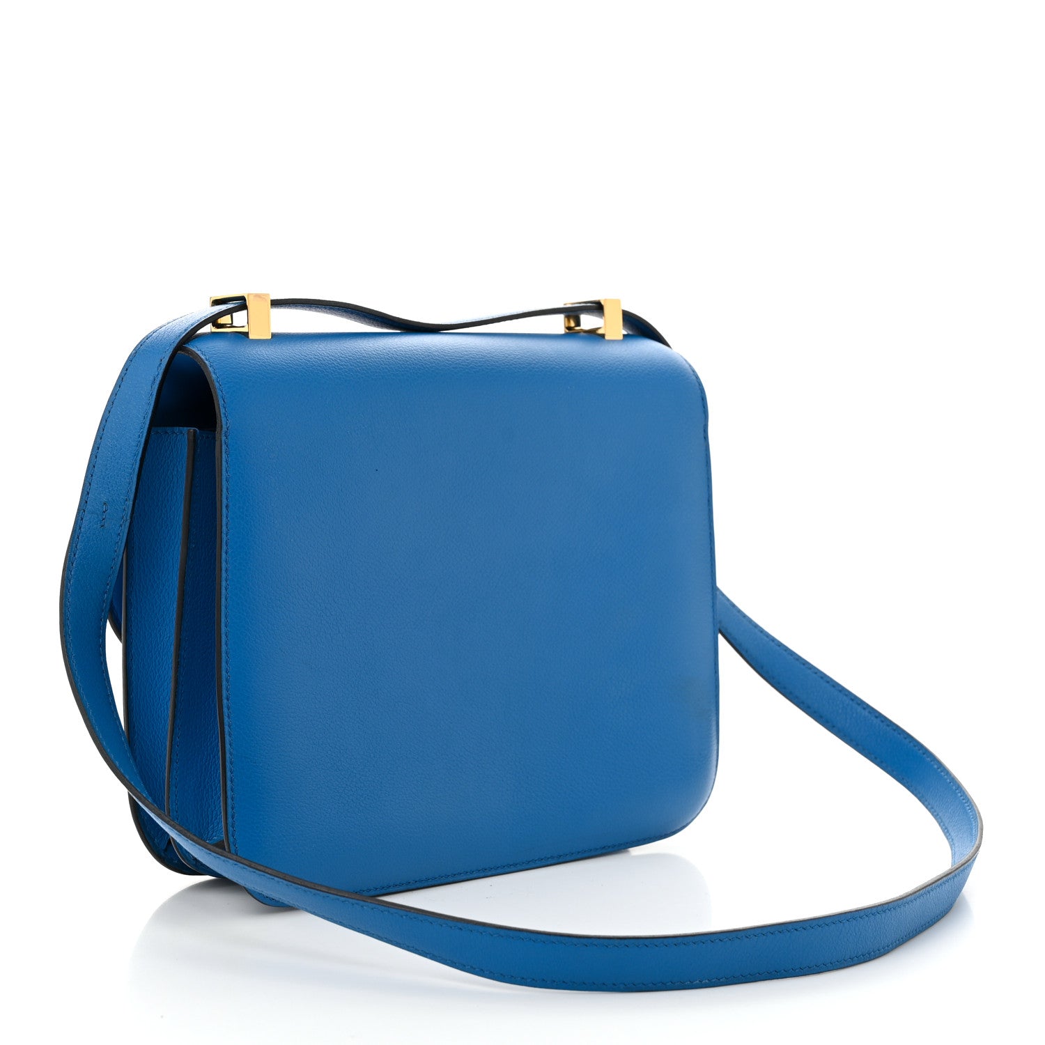 Hermes Evercolor Constance 24 Bleu Zanzibar 3 of 10