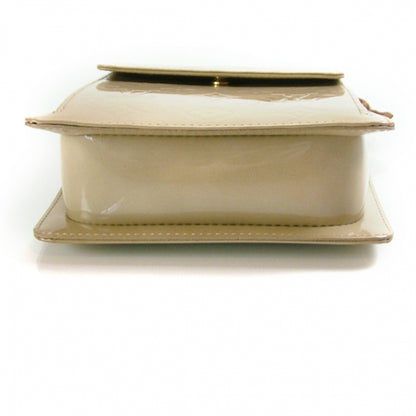 Louis Vuitton Vernis Mott Beige 5 of 9