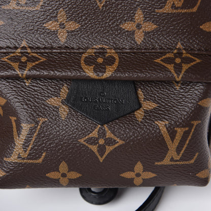 Louis Vuitton Monogram Palm Springs Backpack Mini 8 of 8