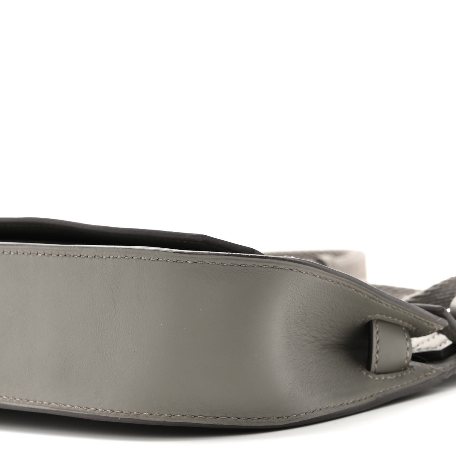 Hermes Swift Mini Jypsiere Gris Meyer 10 of 11