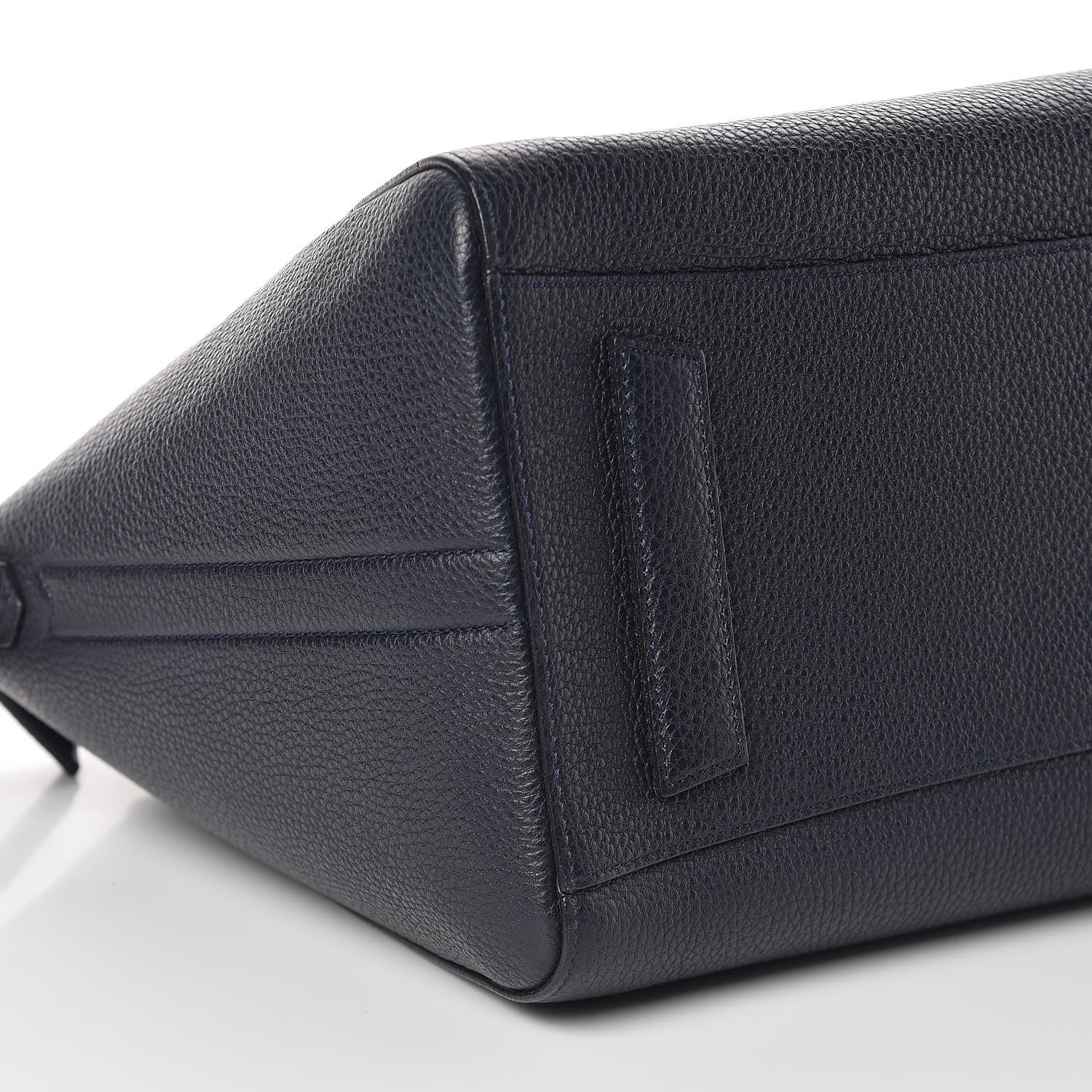 Givenchy Sugar Goatskin Kenya Metal Medium Antigona Deep Blue 10 of 11