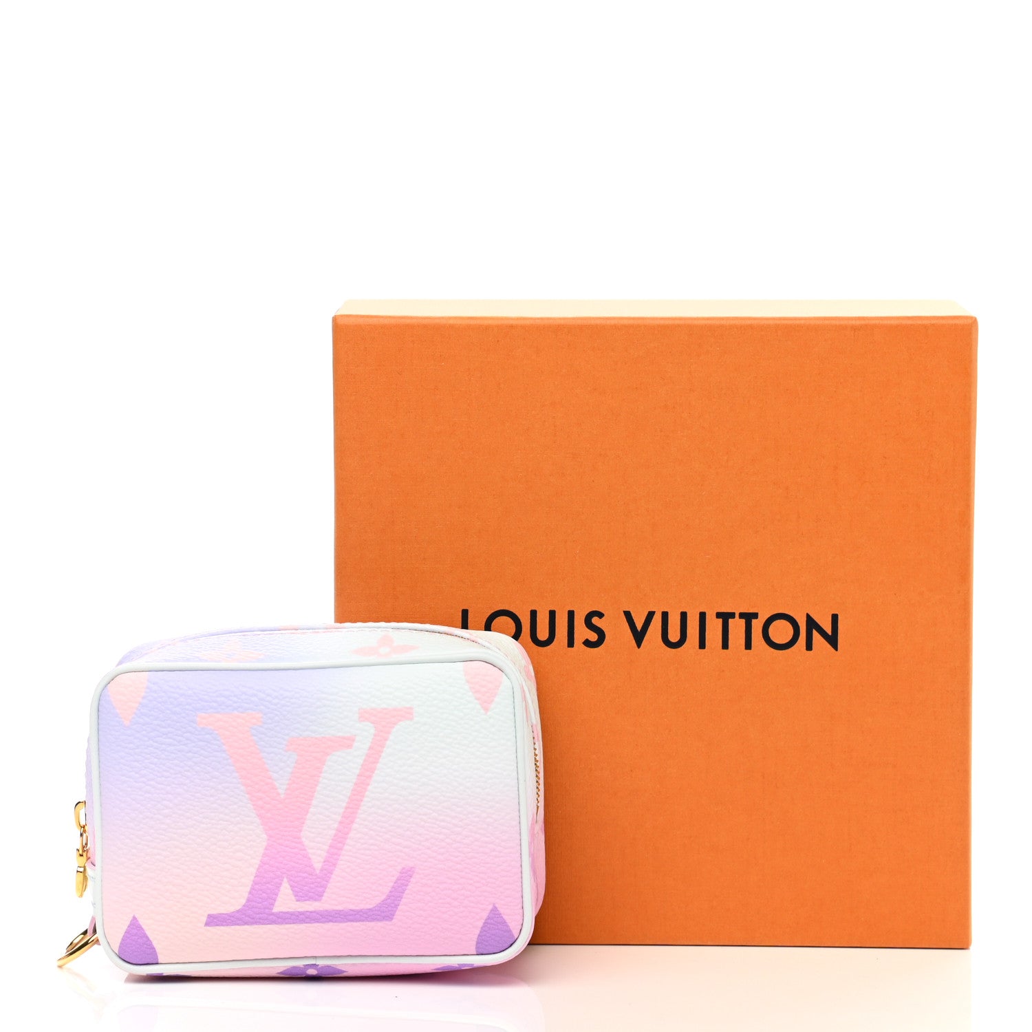 Louis Vuitton Monogram Giant Spring In The City Wapity Case Sunrise Pastel 7 of 7