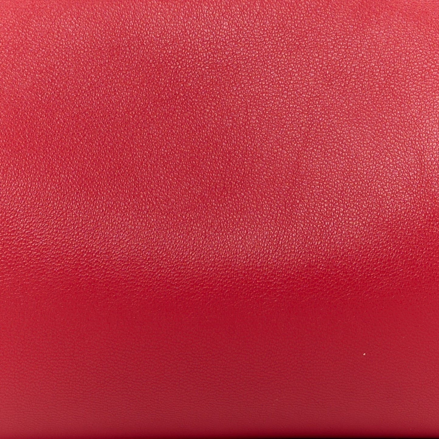 Nappa 90's Bag Red
