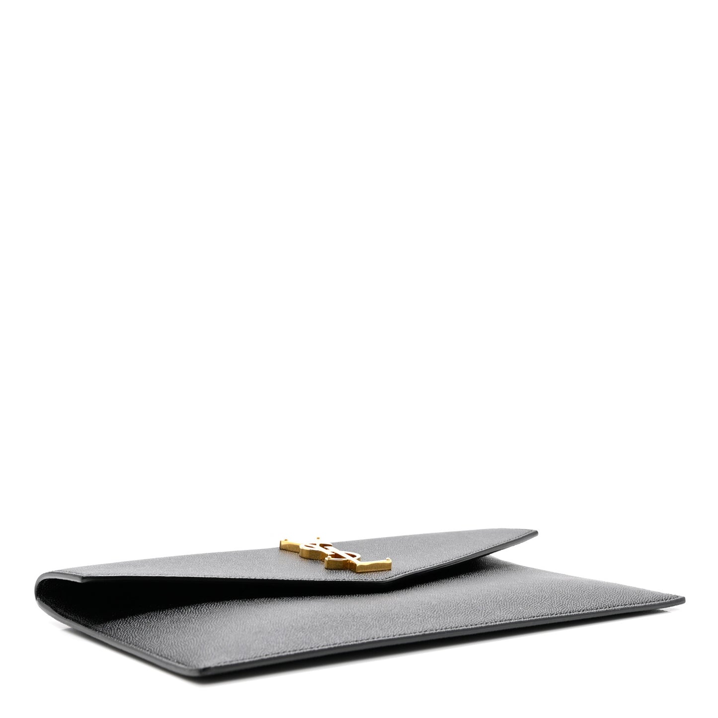 Grain De Poudre Uptown Pouch Black