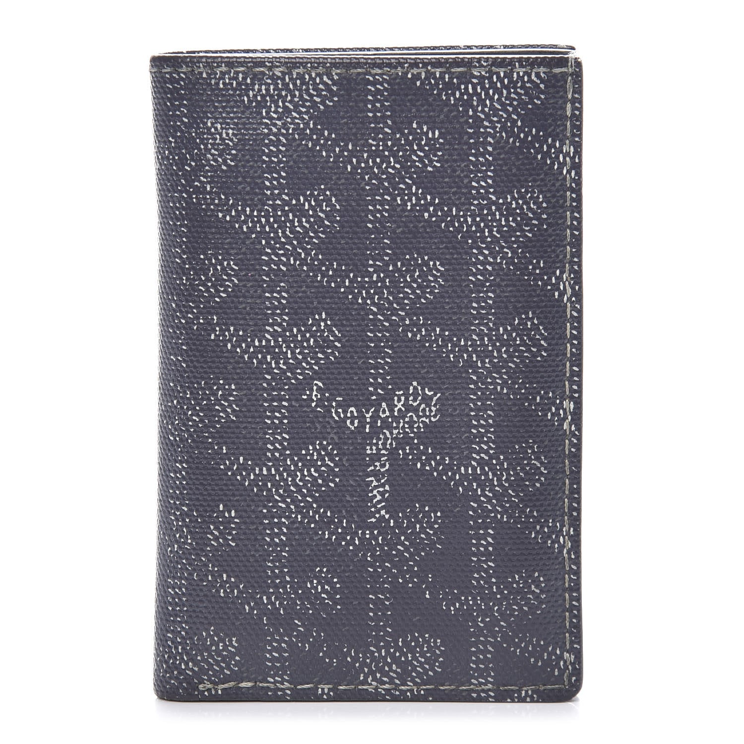 Goyard Goyardine Saint Pierre Card Holder Grey 1 of 10