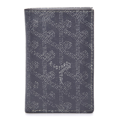 Goyard Goyardine Saint Pierre Card Holder Grey 1 of 10
