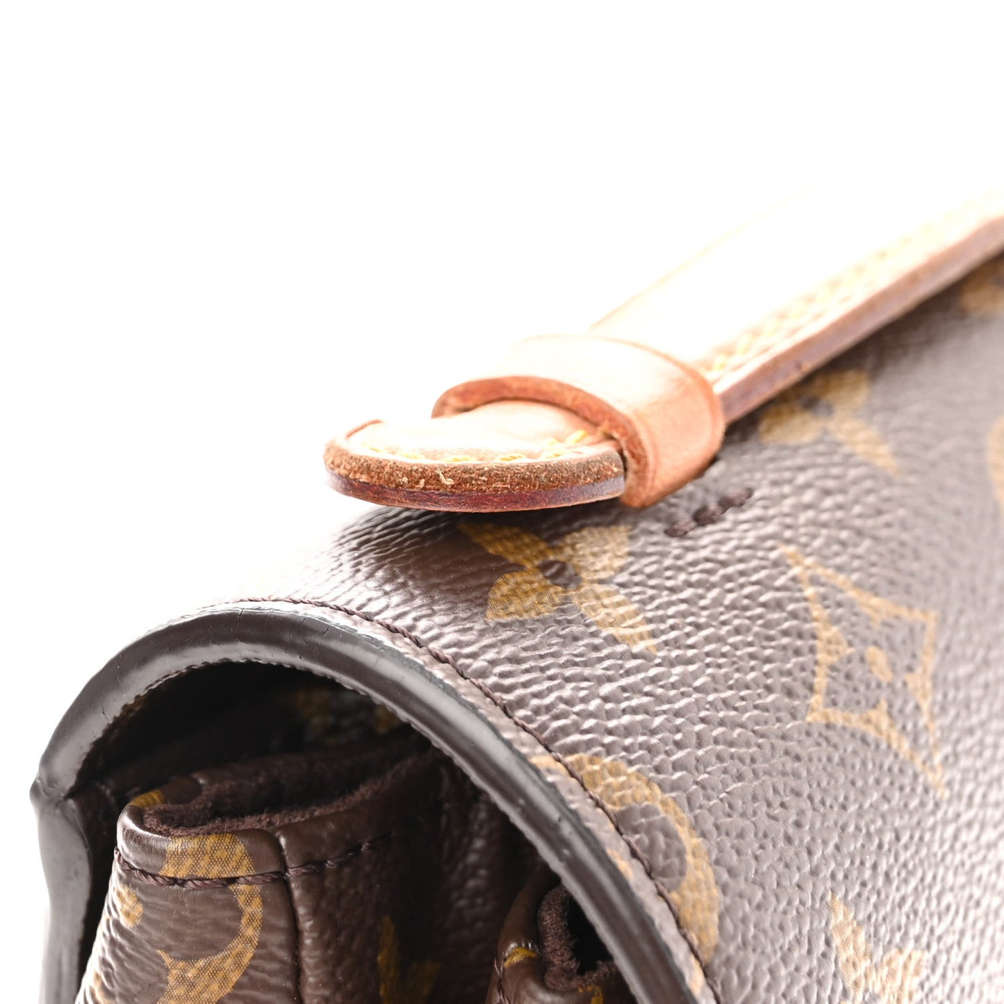 Monogram Pochette Metis
