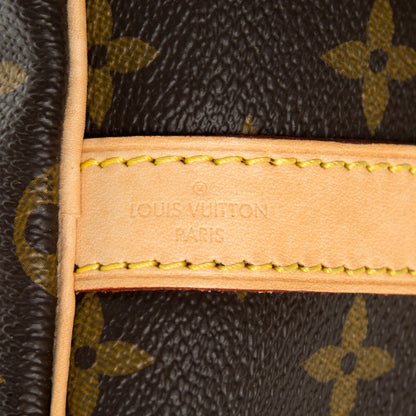 Louis Vuitton Monogram Speedy Bandouliere 30 6 of 7