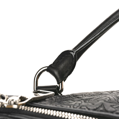 Louis Vuitton Monogram Lambskin Antheia IXIA PM Black 9 of 9