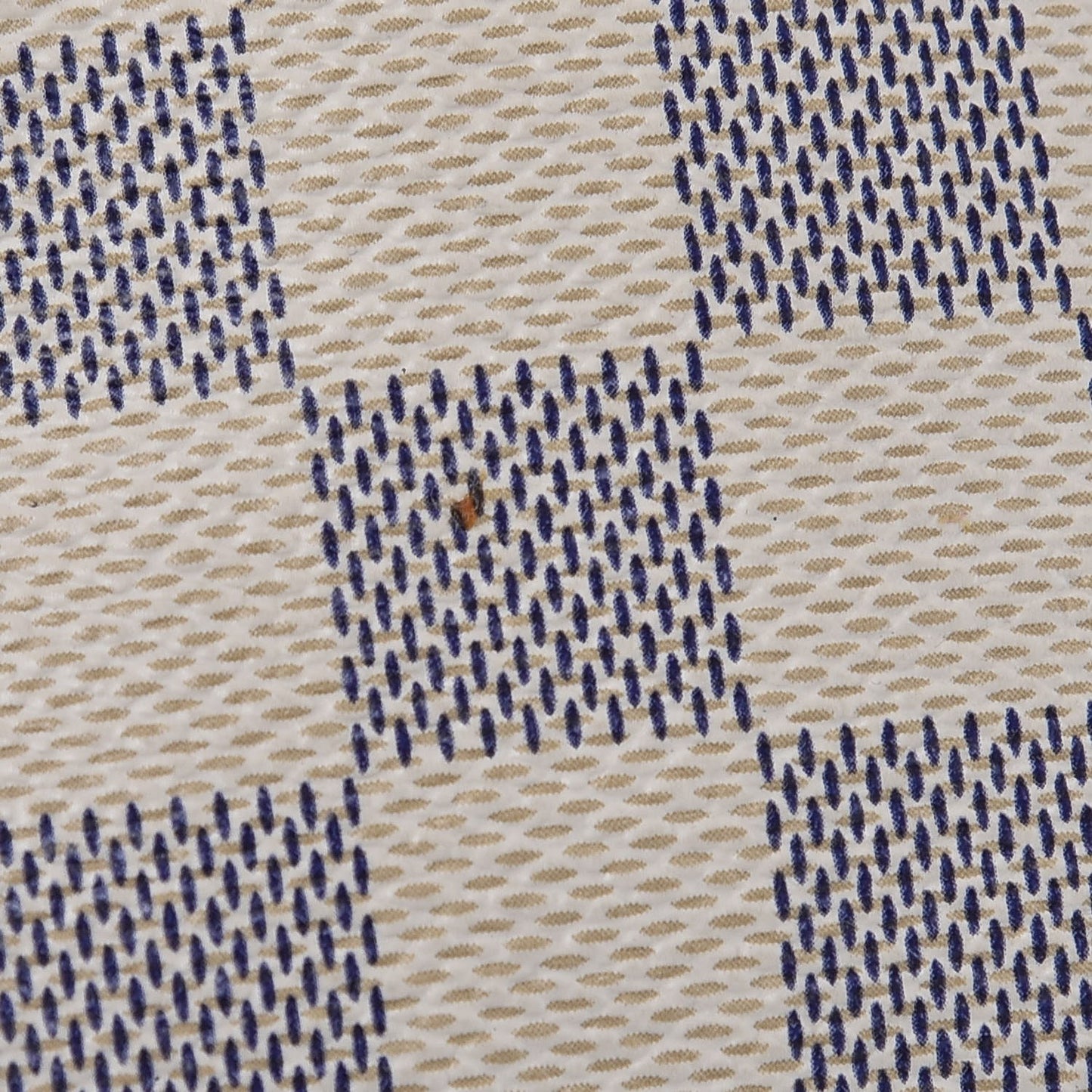Damier Azur Artsy MM