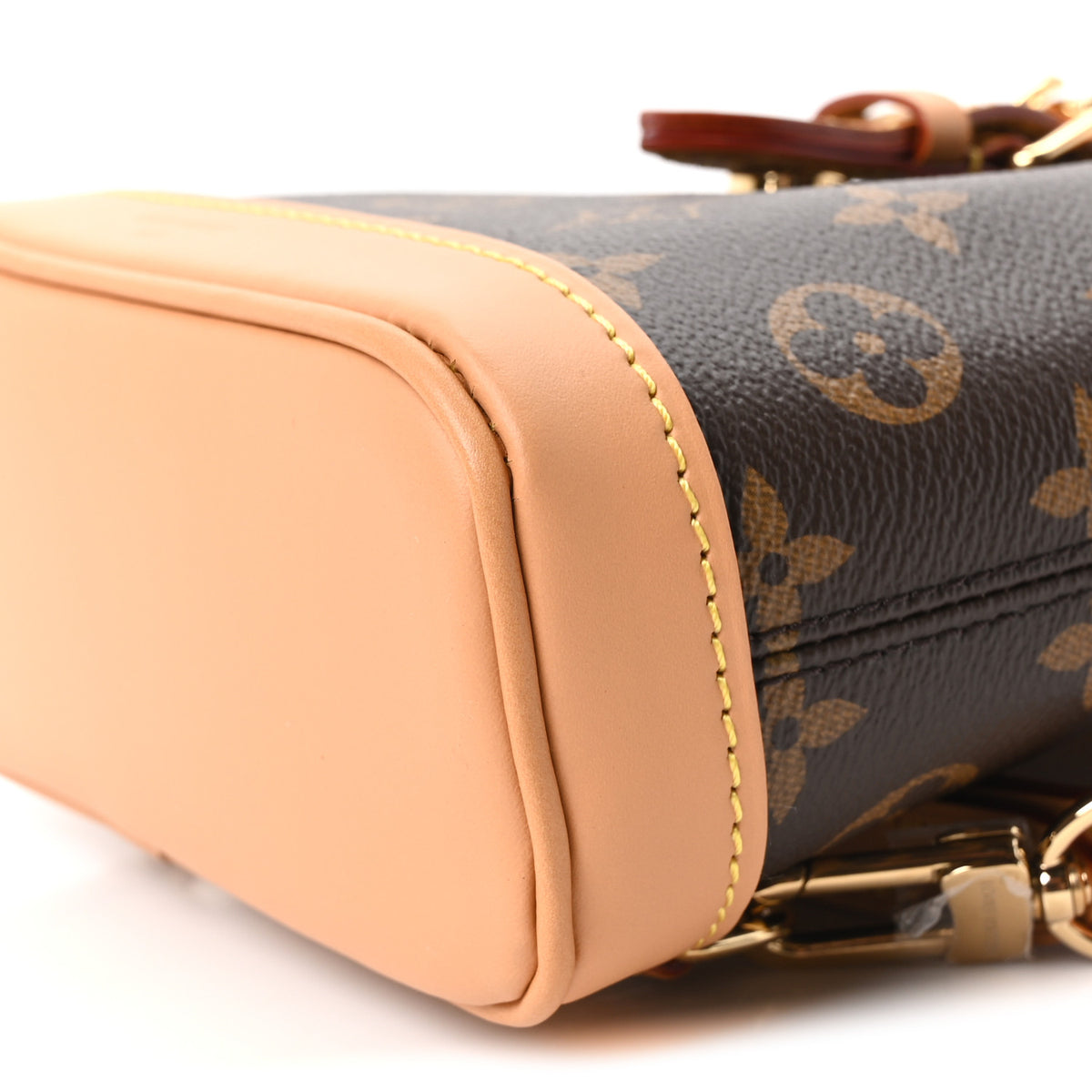 Louis Vuitton Monogram Soho Centenaire Mini Backpack 9 of 9