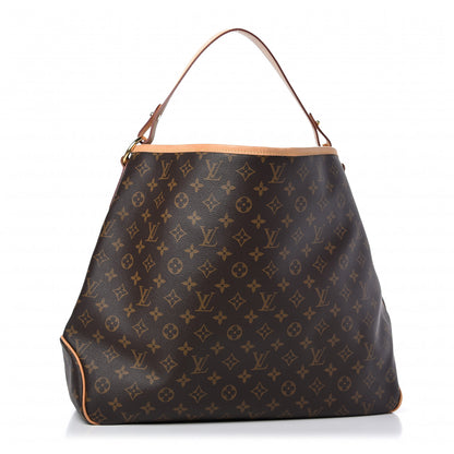 Louis Vuitton Monogram Delightful GM 3 of 10