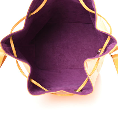 Louis Vuitton Epi Petit Noe Tassil 4 of 12