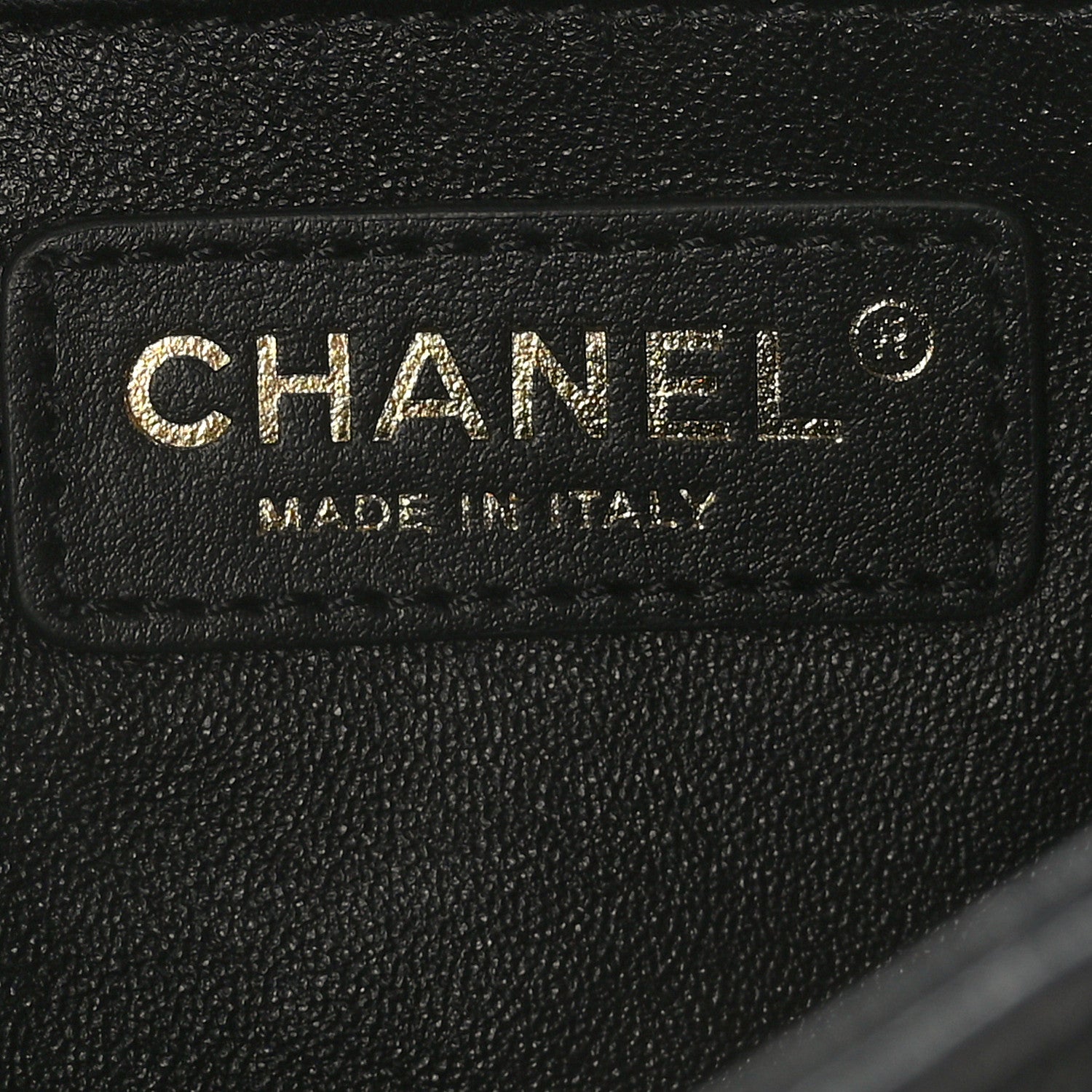 Chanel Lambskin Quilted Small Easy Carry Flap Black 6 of 9
