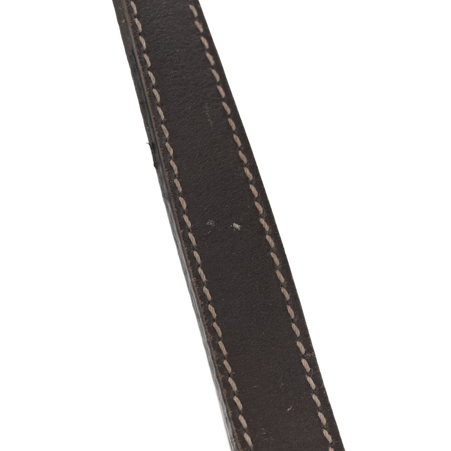 Gucci GG Supreme Monogram Medium Zippered Shopping Tote Dark Brown 14 of 18