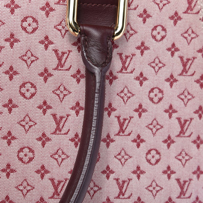 Louis Vuitton Mini Monogram Alma Haut Cherry 11 of 16
