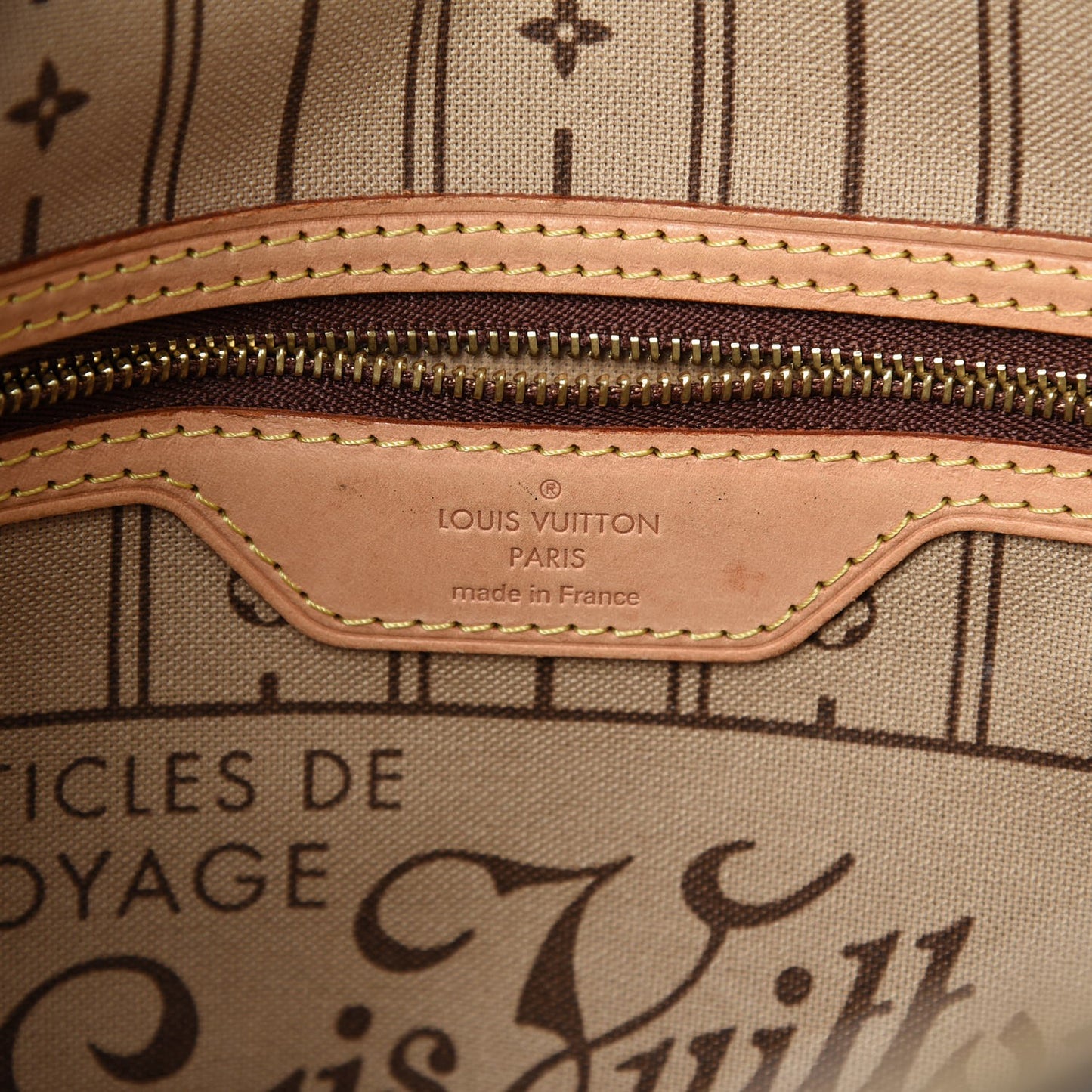 Monogram Neverfull PM