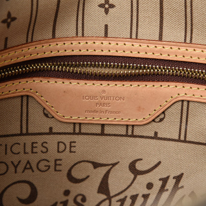 Louis Vuitton Monogram Neverfull PM 6 of 7